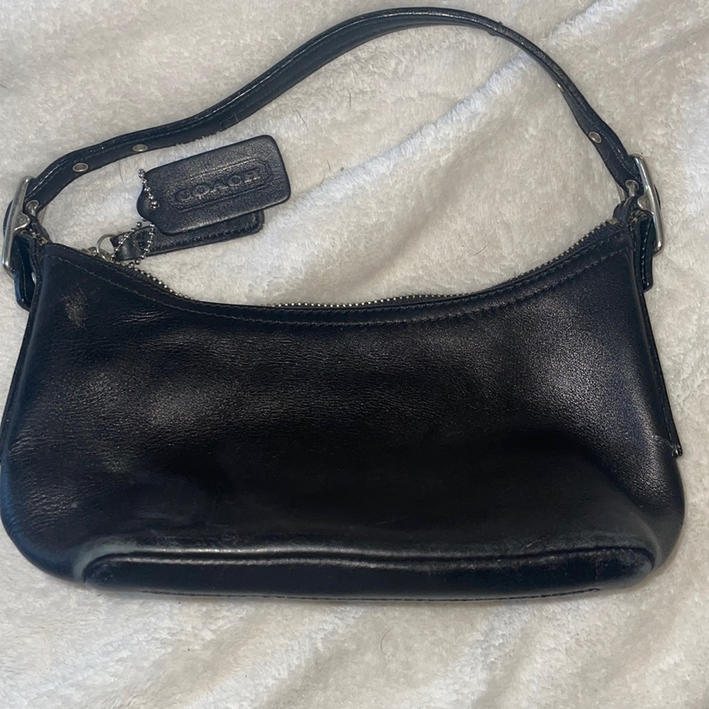 Mini coach bag